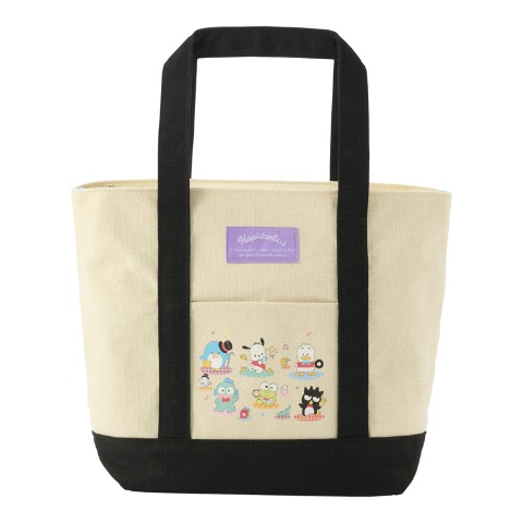 レディース　トートバッグ（はぴだんぶい）