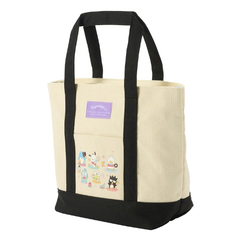 レディース　トートバッグ（はぴだんぶい）