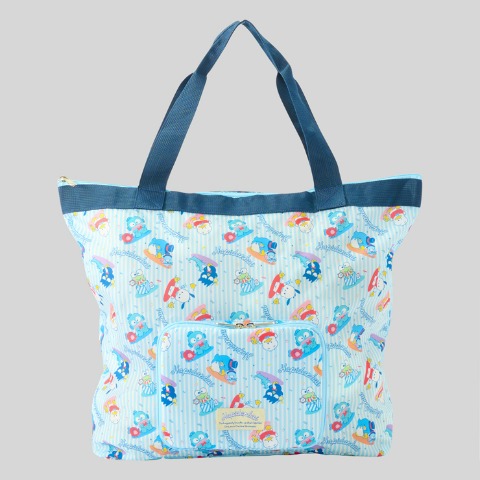 レディース　トートバッグ（はぴだんぶい）