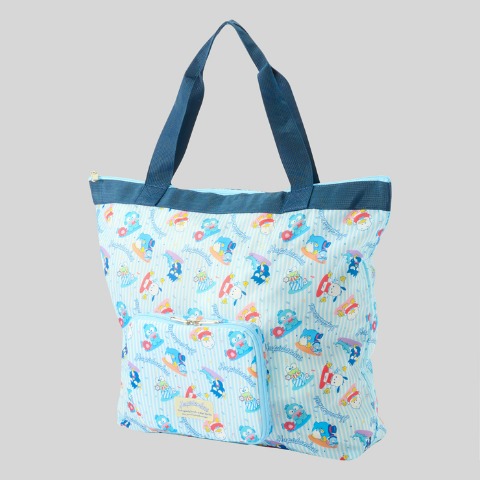 レディース　トートバッグ（はぴだんぶい）