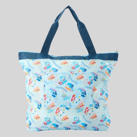 レディース　トートバッグ（はぴだんぶい）