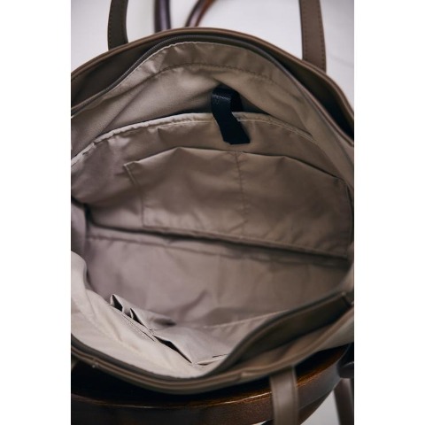 レディース　ハートチャーム付トート（アリシア）