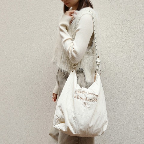 レディース　バッグ（choco）