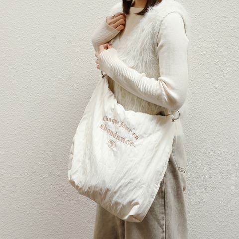 レディース　バッグ（choco）