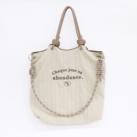 レディース　バッグ（choco）