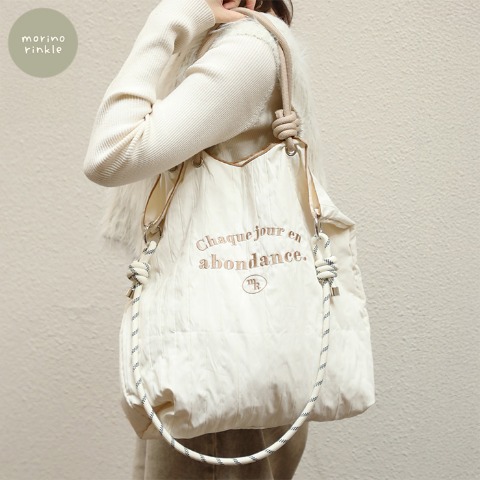 レディース　バッグ（choco）