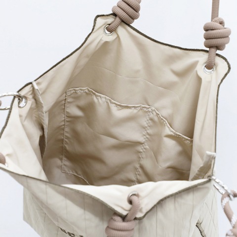 レディース　バッグ（choco）