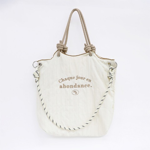 レディース　バッグ（choco）