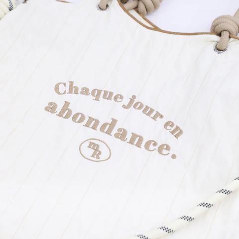 レディース　バッグ（choco）