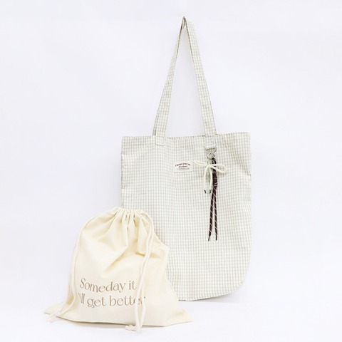 レディース　バッグ（choco）