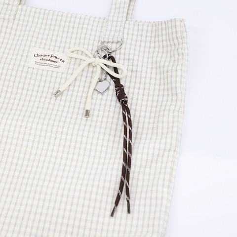 レディース　バッグ（choco）