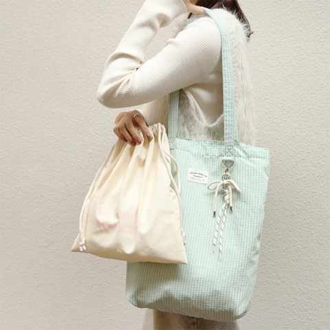 レディース　バッグ（choco）