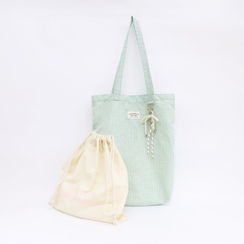 レディース　バッグ（choco）