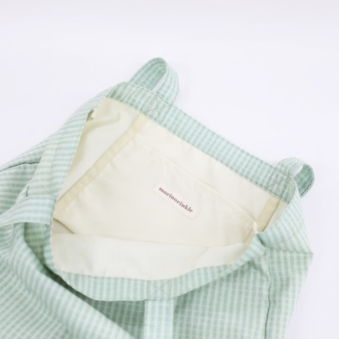 レディース　バッグ（choco）