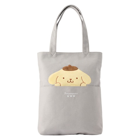 レディース　トートバッグ（ポムポムプリン）