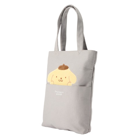 レディース　トートバッグ（ポムポムプリン）