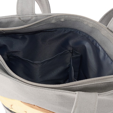 レディース　トートバッグ（ポムポムプリン）