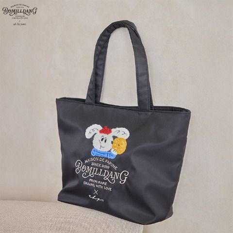 トートバッグ（yumi×BOMILLDANG）