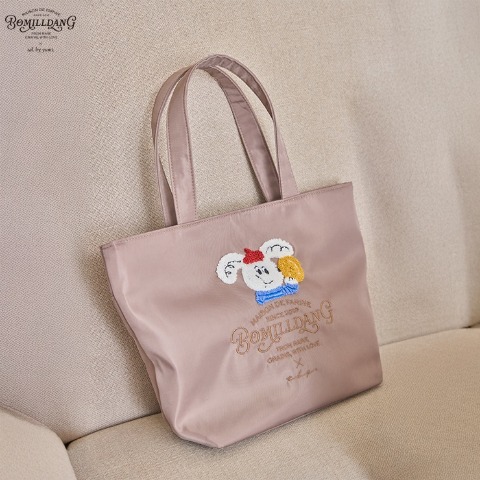 トートバッグ（yumi×BOMILLDANG）