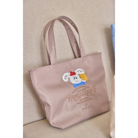 トートバッグ（yumi×BOMILLDANG）