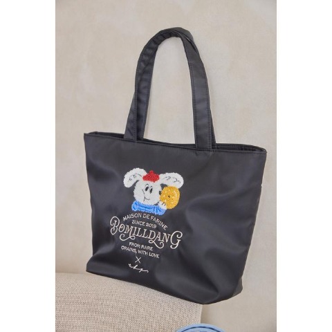 トートバッグ（yumi×BOMILLDANG）