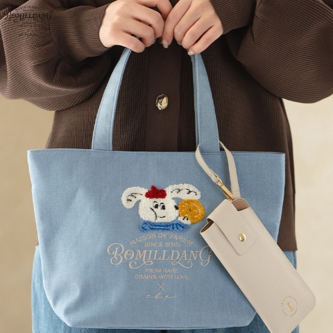 トートバッグ（yumi×BOMILLDANG）