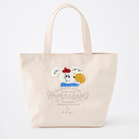 トートバッグ（yumi×BOMILLDANG）