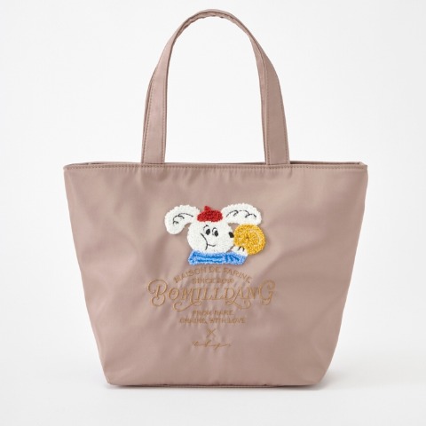 トートバッグ（yumi×BOMILLDANG）