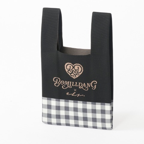 トートバッグ（yumi×BOMILLDANG）