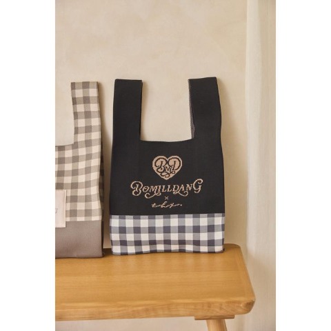 トートバッグ（yumi×BOMILLDANG）
