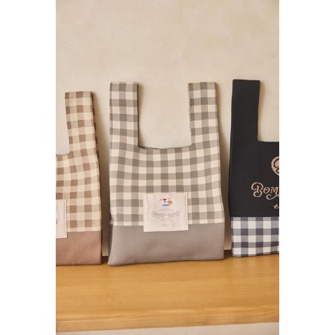 トートバッグ（yumi×BOMILLDANG）