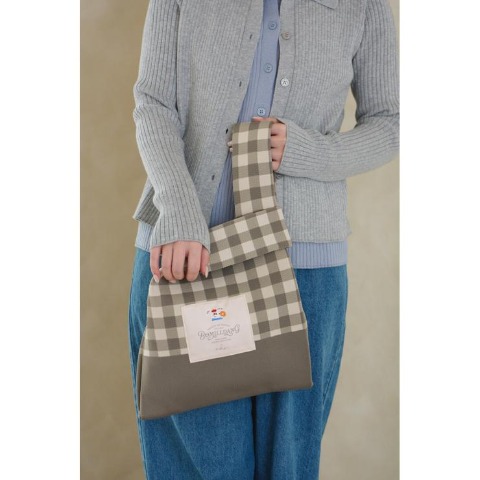 トートバッグ（yumi×BOMILLDANG）