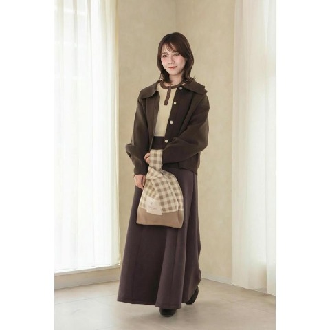 トートバッグ（yumi×BOMILLDANG）