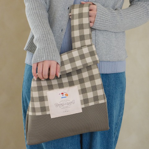 トートバッグ（yumi×BOMILLDANG）