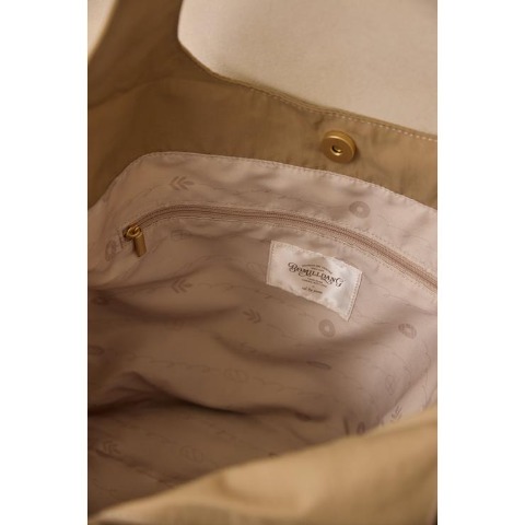 パッカブルトートバッグ（yumi×BOMILLDANG）