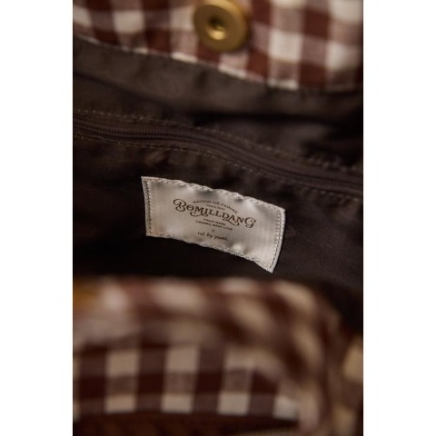 パッカブルトートバッグ（yumi×BOMILLDANG）