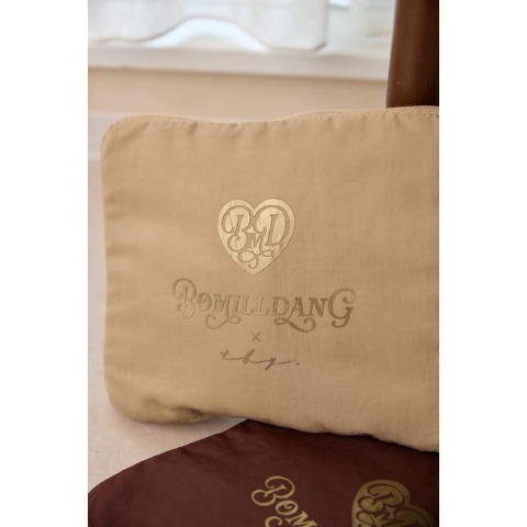 パッカブルトートバッグ（yumi×BOMILLDANG）