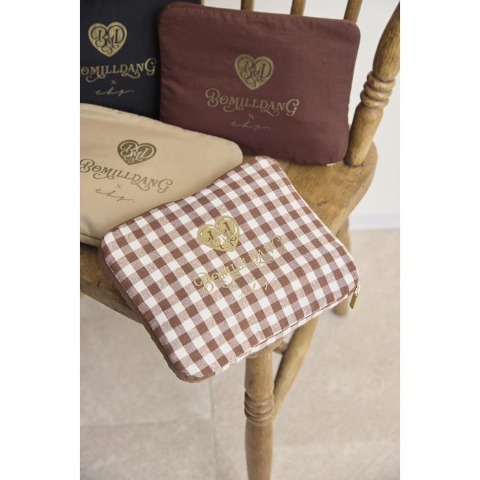 パッカブルトートバッグ（yumi×BOMILLDANG）