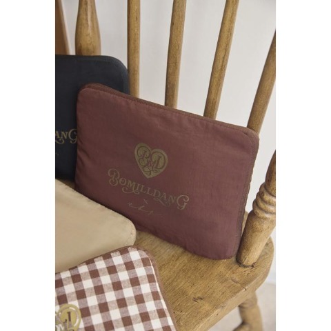 パッカブルトートバッグ（yumi×BOMILLDANG）