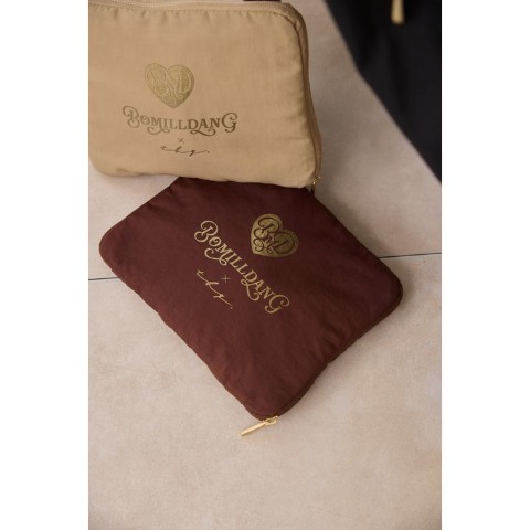 パッカブルトートバッグ（yumi×BOMILLDANG）