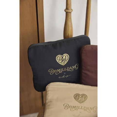 パッカブルトートバッグ（yumi×BOMILLDANG）