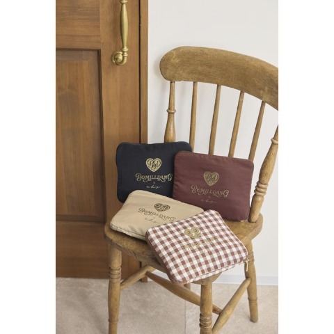 パッカブルトートバッグ（yumi×BOMILLDANG）