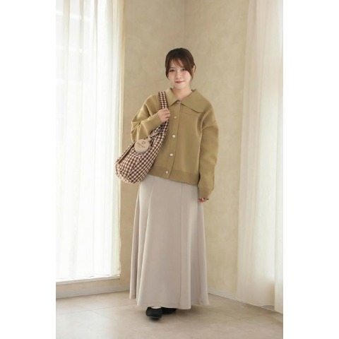 パッカブルトートバッグ（yumi×BOMILLDANG）