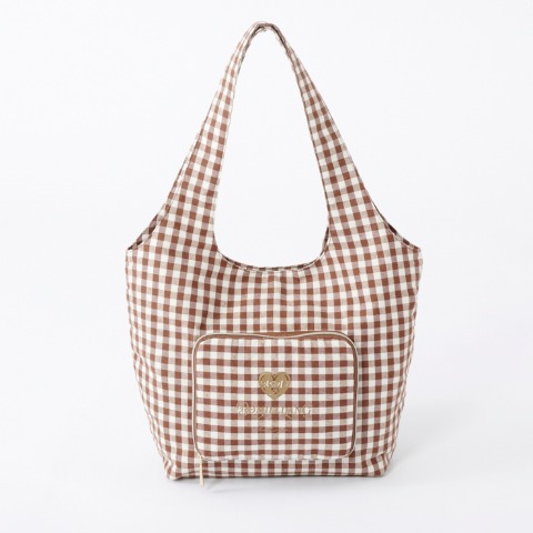 パッカブルトートバッグ（yumi×BOMILLDANG）