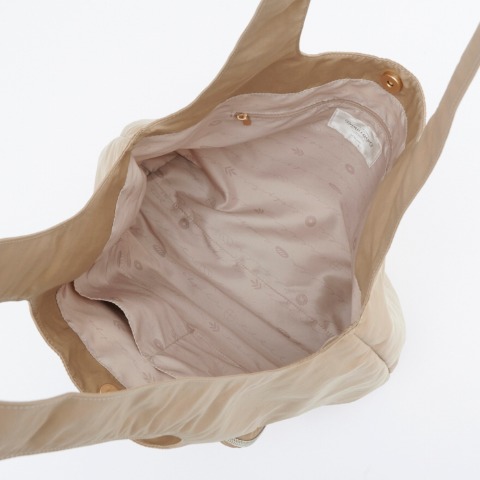 パッカブルトートバッグ（yumi×BOMILLDANG）