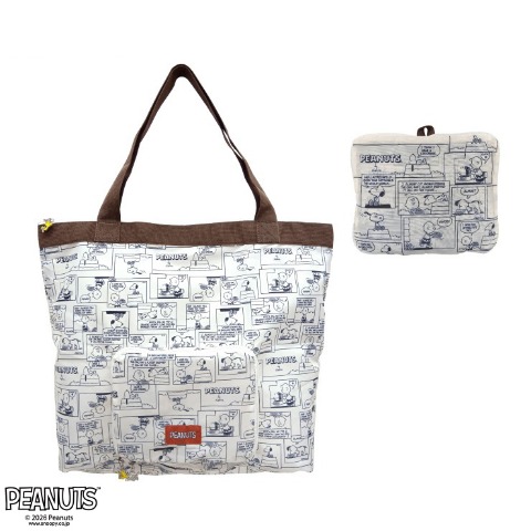 トートバッグ（PEANUTS）