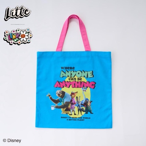 レディーストートバッグ（LITTC）