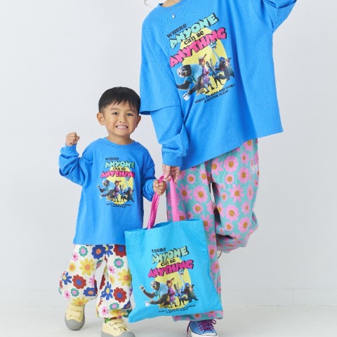 レディーストートバッグ（LITTC）