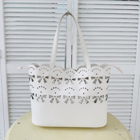 レディース　トートバッグ　(maki)