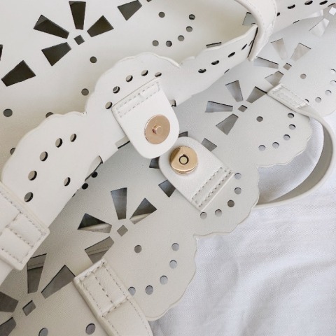 レディース　トートバッグ　(maki)